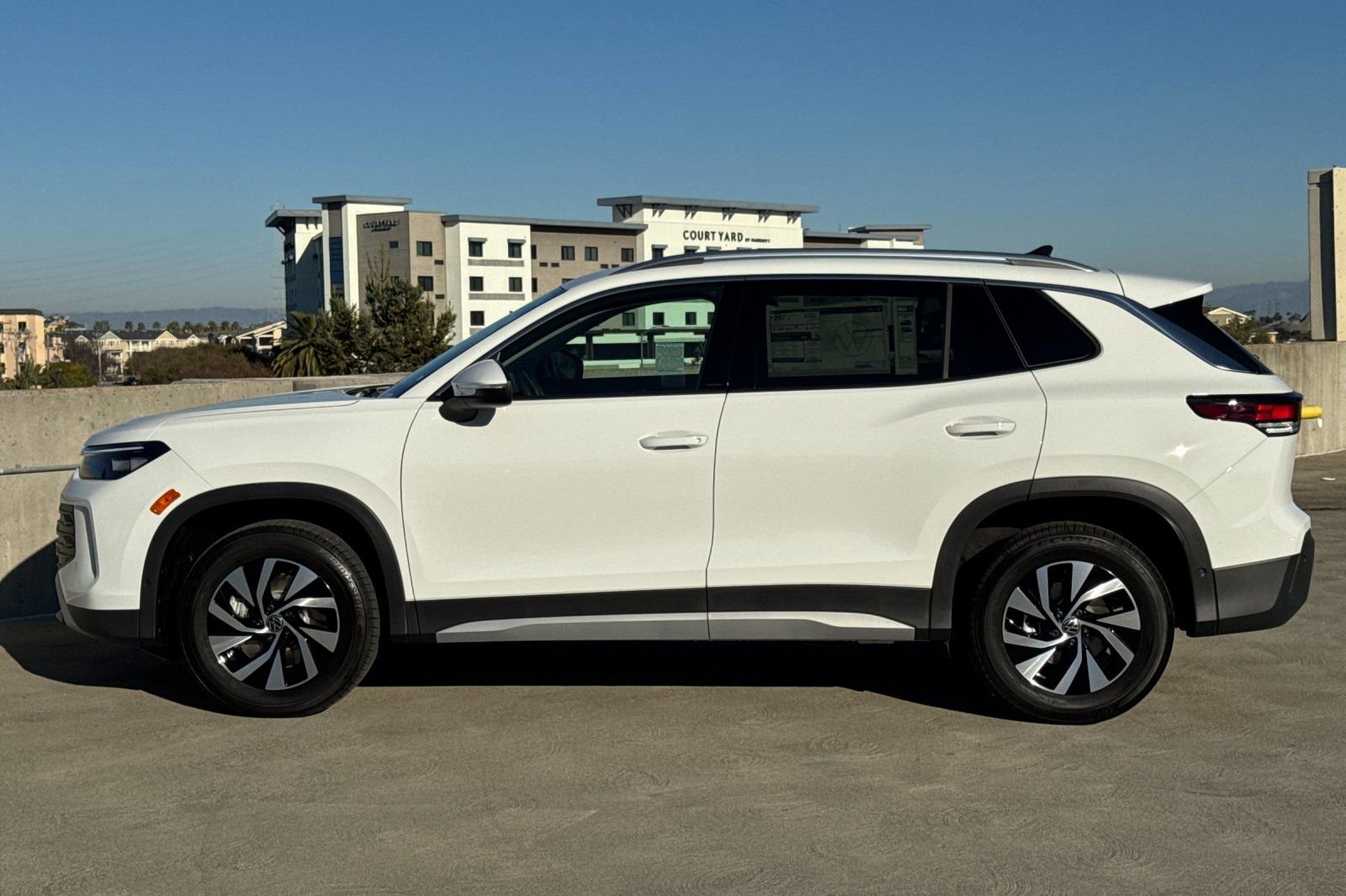 New 2026 Volkswagen Tiguan S image 7