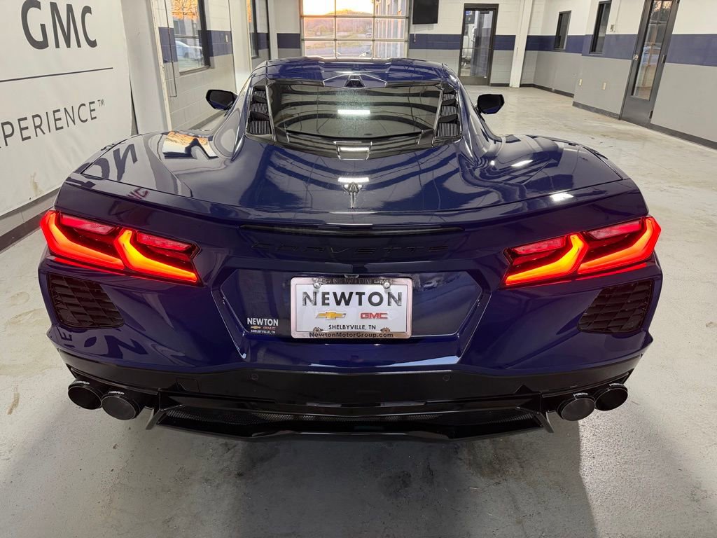 Used 2026 Chevrolet Corvette Stingray Coupe w/ 1LT image 32