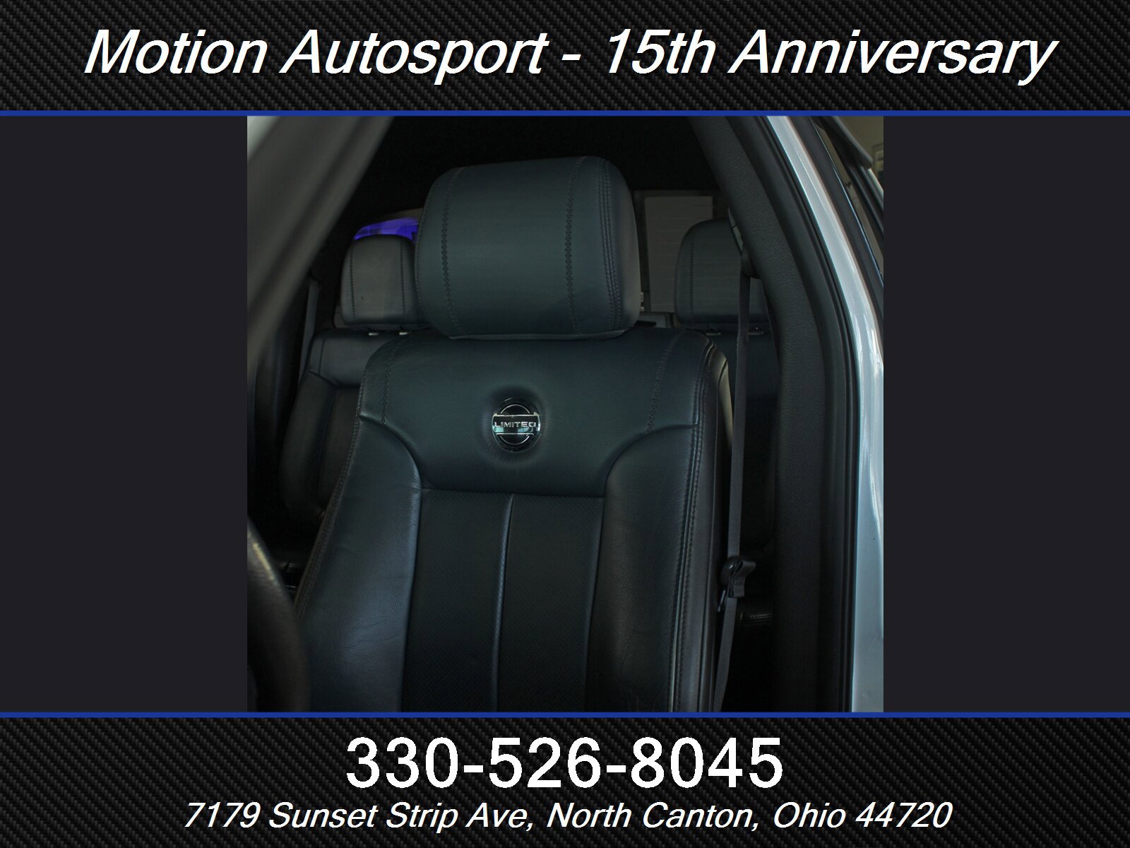 Used 2014 Ford F150 Limited image 30