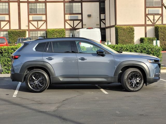 Used 2025 MAZDA CX-50 AWD 2.5 Hybrid w/ Premium Pkg image 4