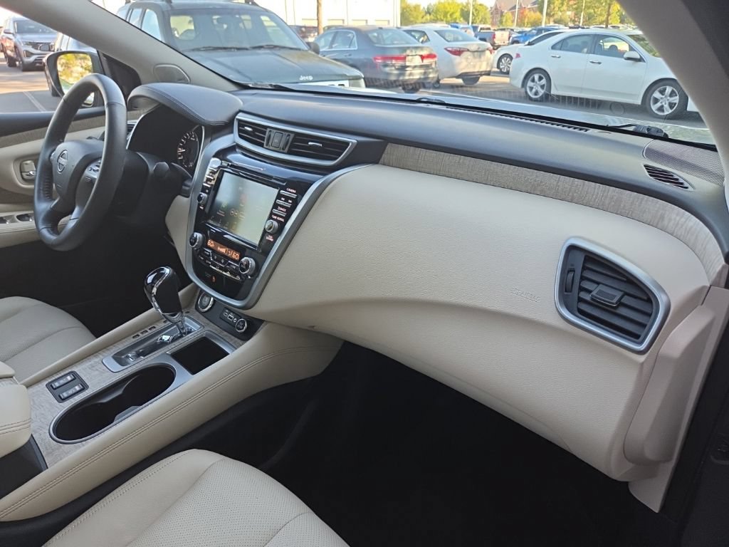 Certified 2024 Nissan Murano SL AWD/4WD image 43