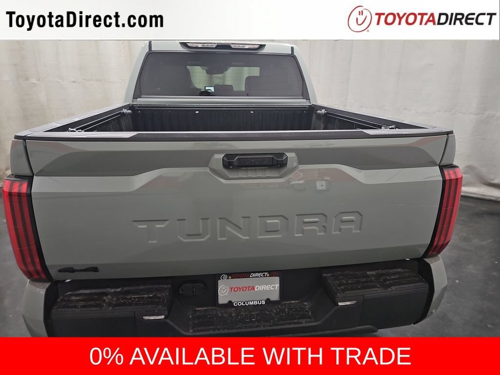 New 2026 Toyota Tundra Limited w/ Nightshade Package AWD/4WD image 9