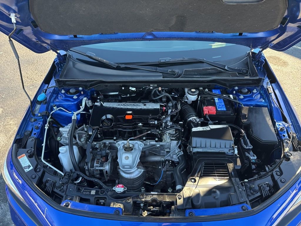 Certified 2023 Honda Civic Sport image 16
