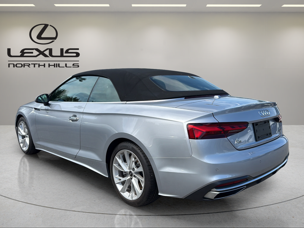 Used 2021 Audi A5 2.0T Premium Plus AWD/4WD image 16