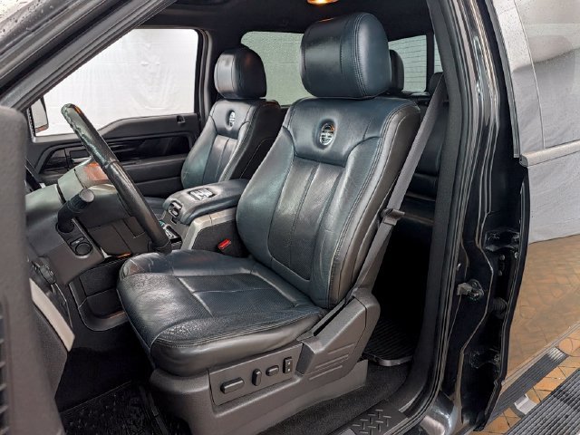 Used 2014 Ford F150 Limited AWD/4WD image 12