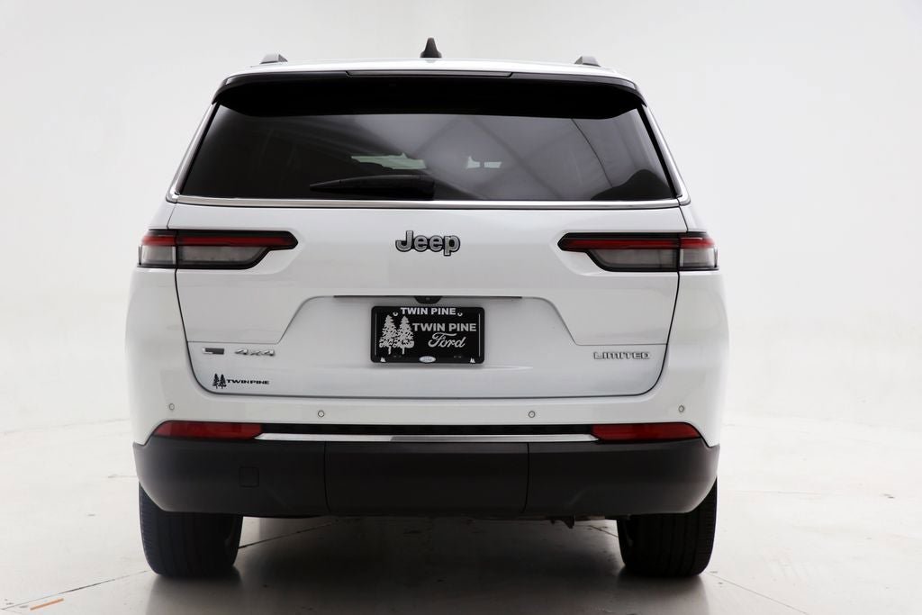 Used 2023 Jeep Grand Cherokee L Limited image 7