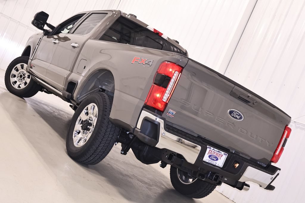 New 2026 Ford F350 Lariat w/ Lariat Premium Package AWD/4WD image 38