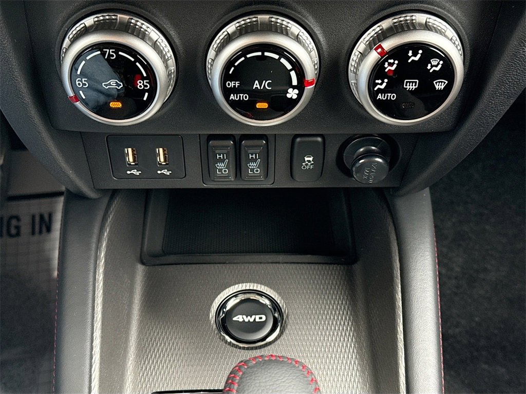 New 2026 Mitsubishi Outlander Sport LE image 15
