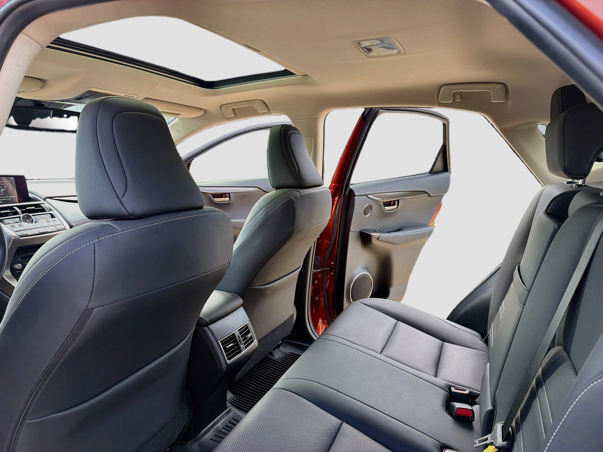Used 2021 Lexus NX 300 AWD w/ Accessory Package image 12