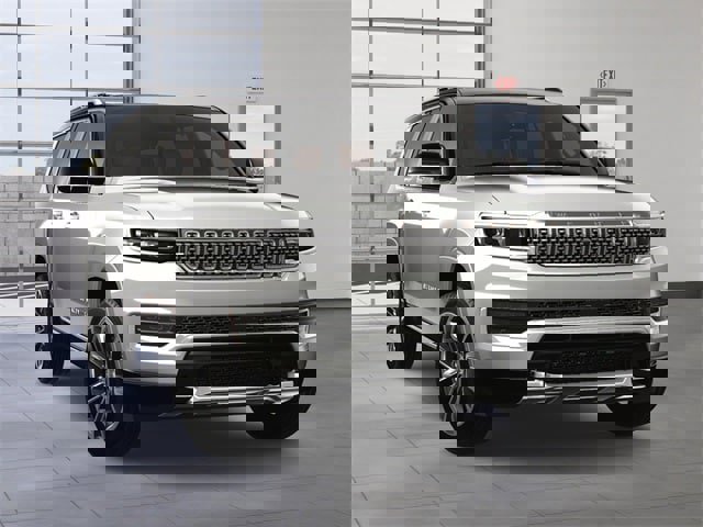 New 2024 Jeep Grand Wagoneer L Series III w/ HD Trailer Tow Package image 8
