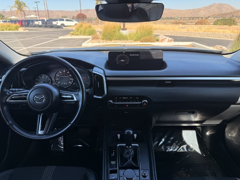 Used 2025 MAZDA CX-50 AWD 2.5 S w/ Preferred Package image 15