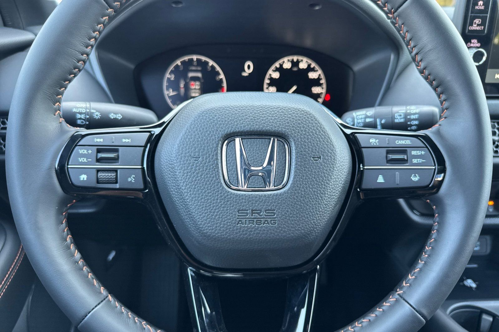 Certified 2026 Honda HR-V Sport image 26