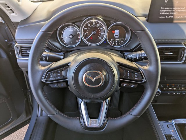 Used 2023 MAZDA CX-5 Carbon Edition image 19