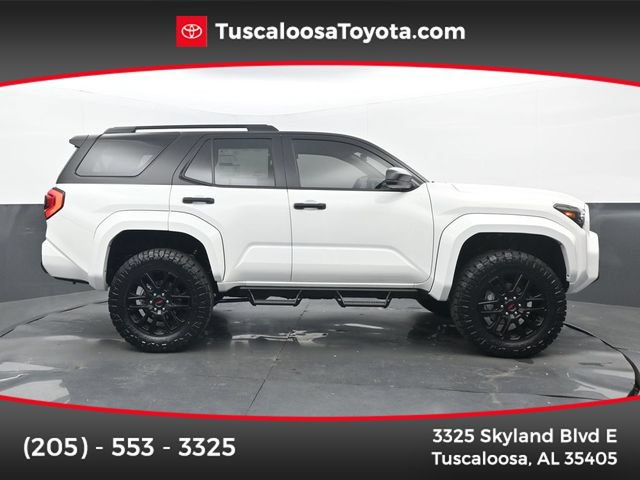 New 2026 Toyota 4Runner SR5 AWD/4WD video 1