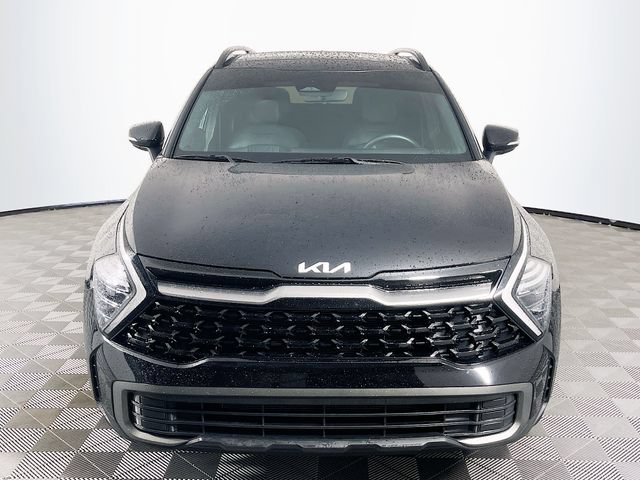 Used 2024 Kia Sportage X-Line w/ X-Line Premium Package AWD/4WD image 3
