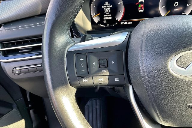 Used 2023 INFINITI QX60 Luxe w/ Cargo Package FWD image 18
