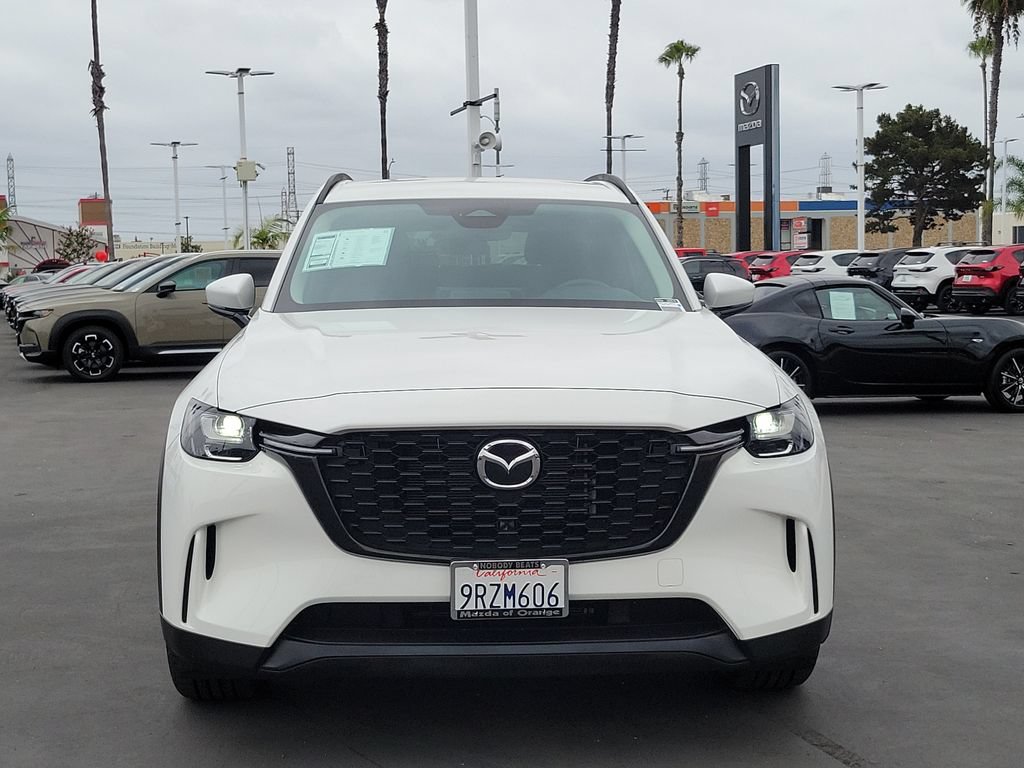 Certified 2025 MAZDA CX-90 3.3 Turbo w/ Select Package AWD/4WD image 29