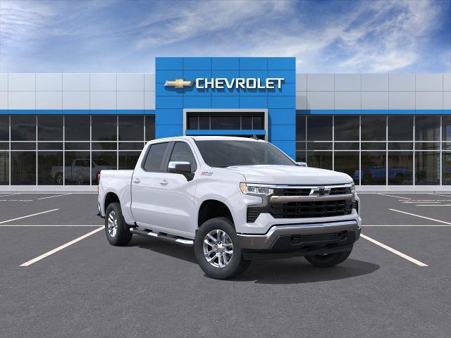 New 2026 Chevrolet Silverado 1500 LT w/ Z71 Off-Road Package AWD/4WD image 25