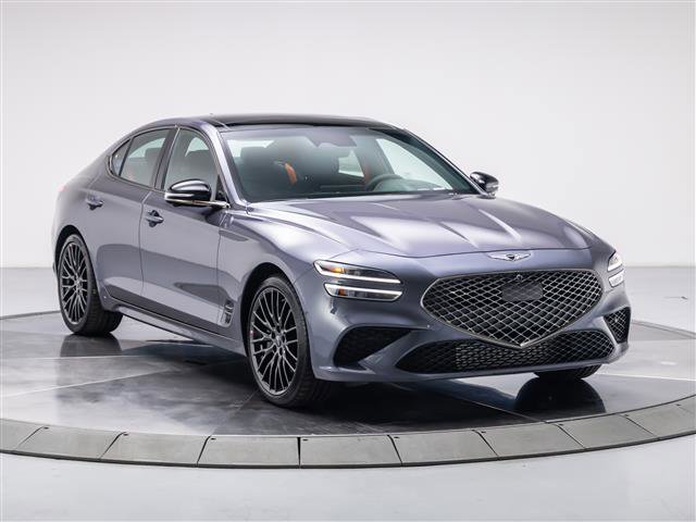 New 2026 Genesis G70 3.3T Prestige image 7
