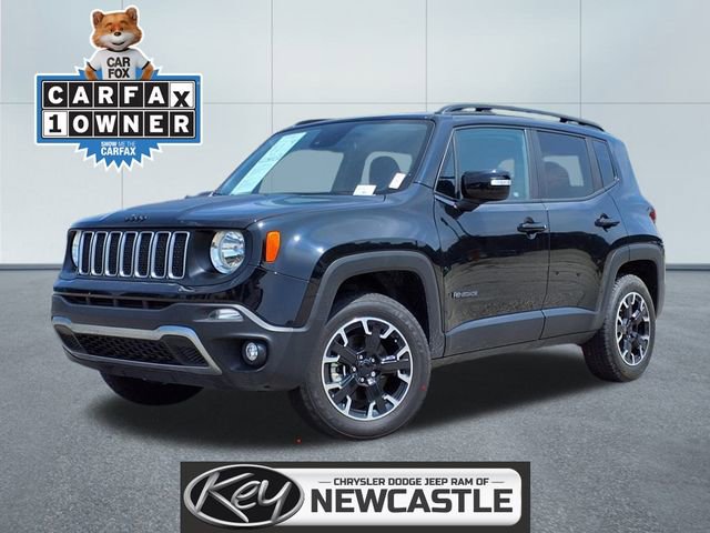 Used 2023 Jeep Renegade Latitude