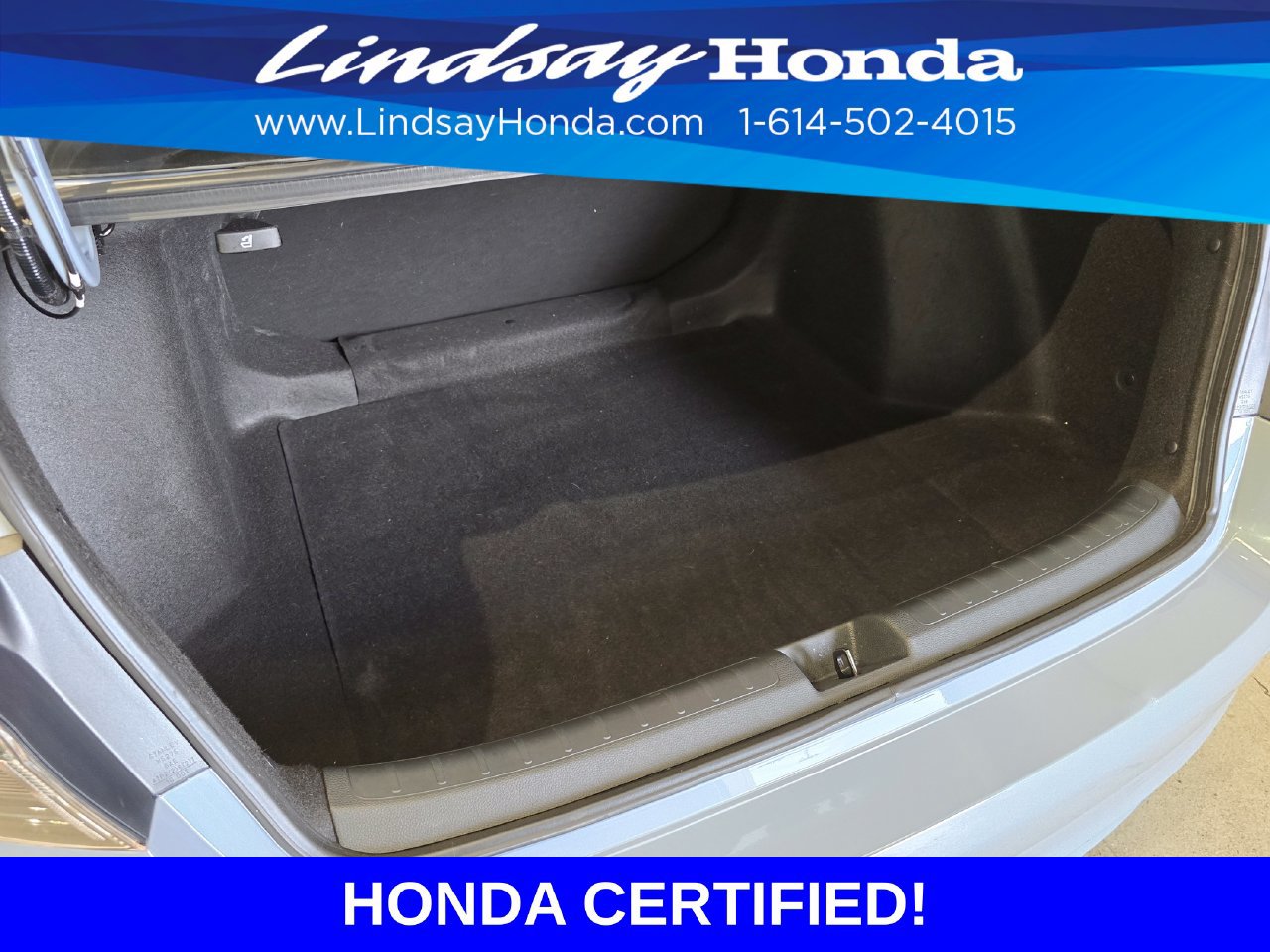 Certified 2024 Honda Civic Sport image 8