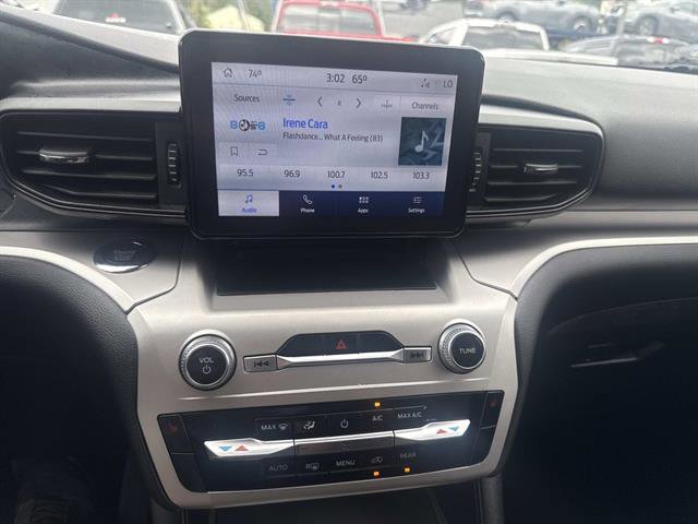 Certified 2022 Ford Explorer XLT image 24