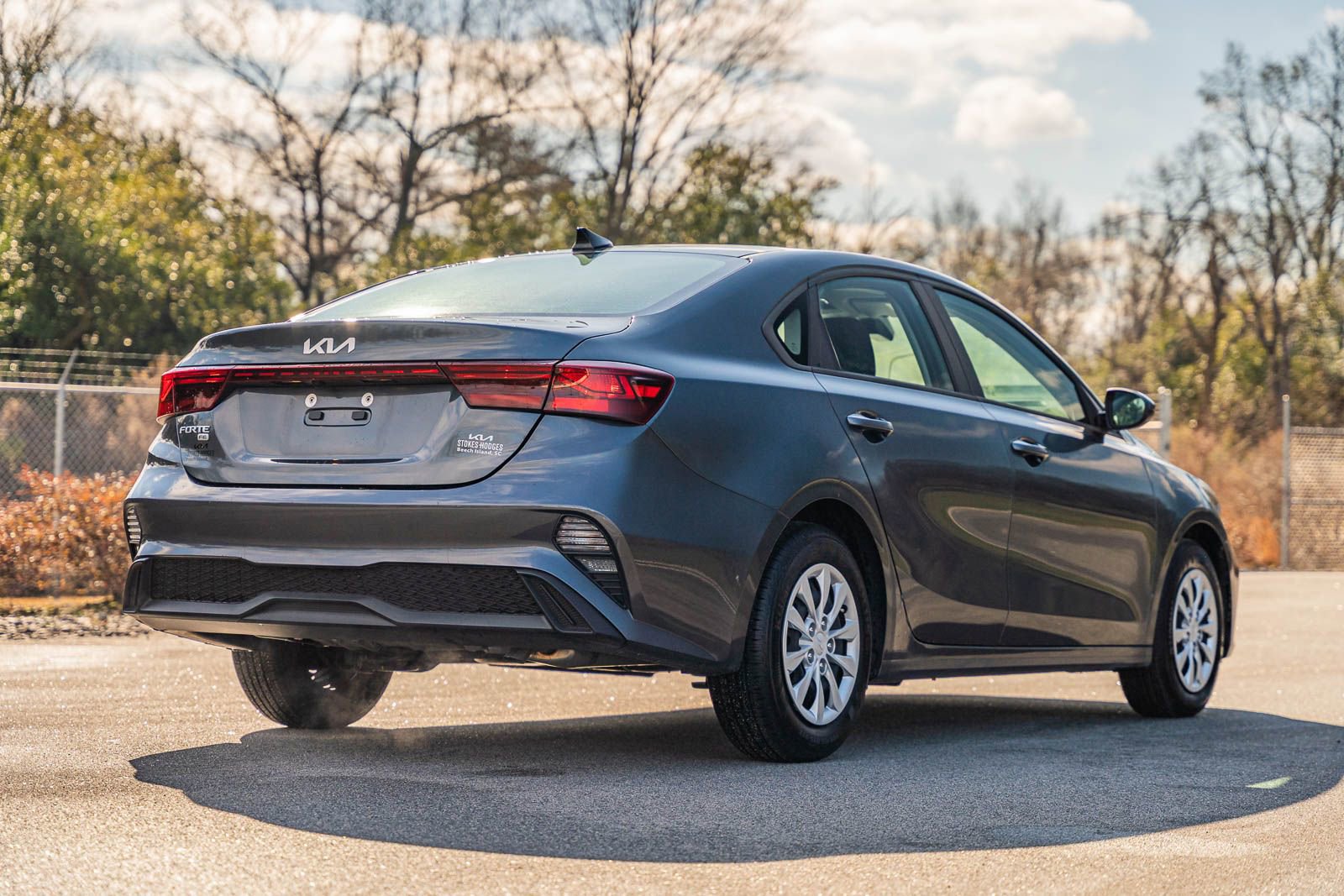 Used 2024 Kia Forte LX image 7
