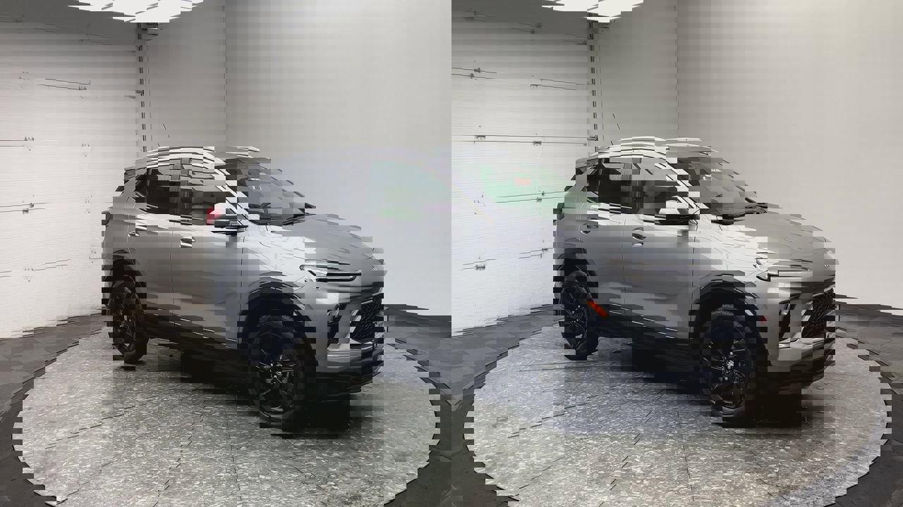 Certified 2024 Buick Encore GX Sport Touring w/ Advanced Technology Package image 37