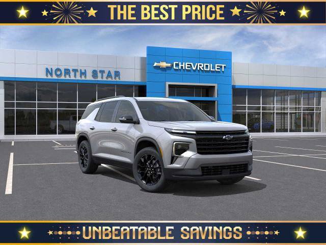 New 2026 Chevrolet Traverse LT w/ Midnight/Sport Edition image 1