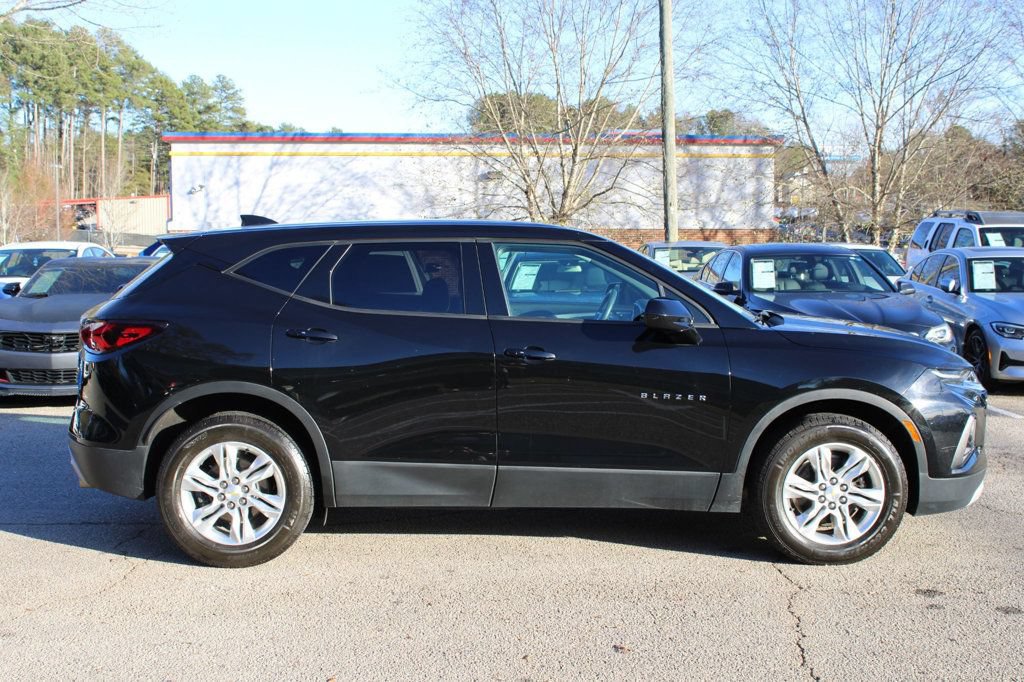 Used 2021 Chevrolet Blazer LT FWD image 9