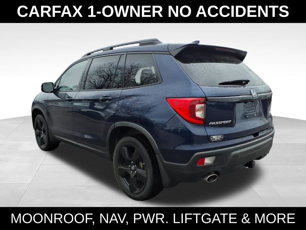 Used 2020 Honda Passport Elite image 7