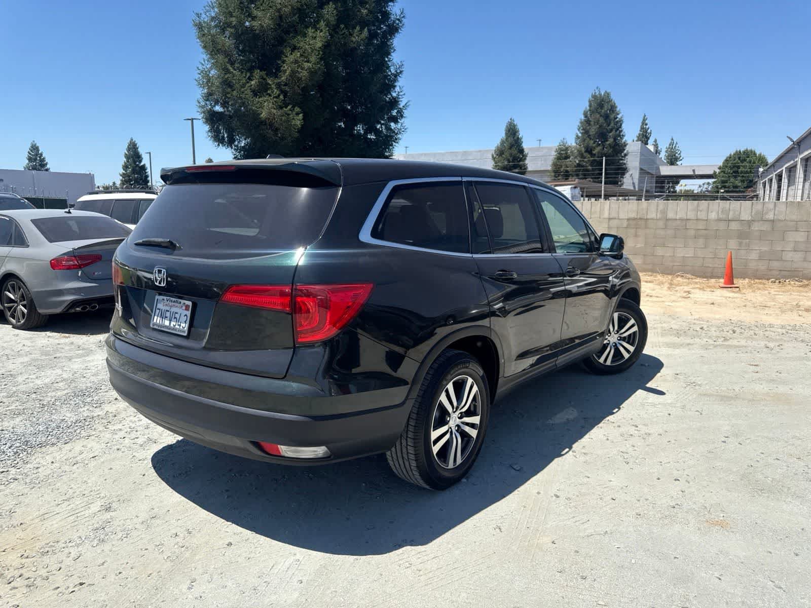 Used 2016 Honda Pilot EX-L image 4