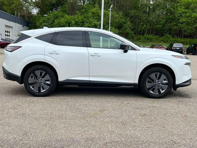 New 2025 Nissan Murano SL AWD/4WD image 52