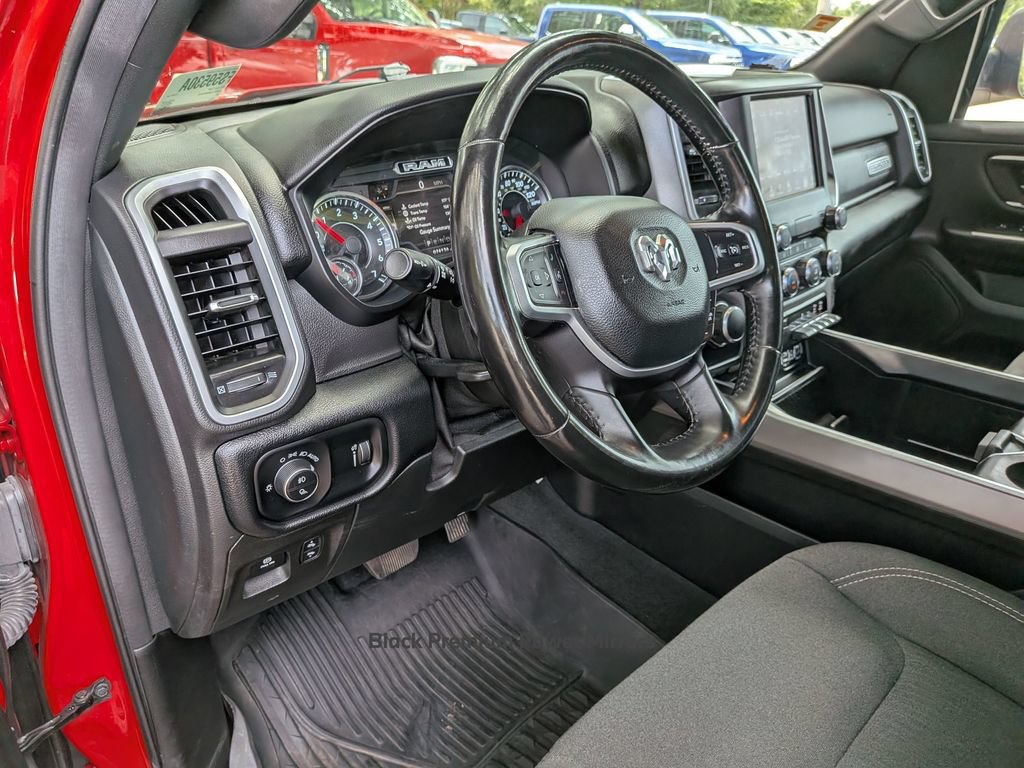 Used 2021 RAM 1500 Big Horn AWD/4WD image 33