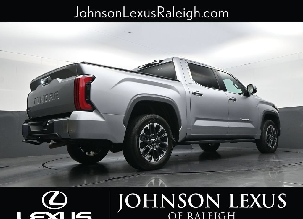 Used 2024 Toyota Tundra Limited AWD/4WD image 20