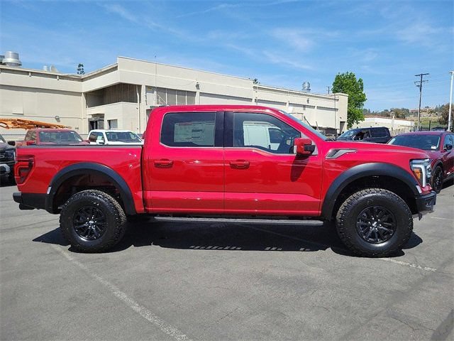 New 2025 Ford F150 Raptor AWD/4WD image 26