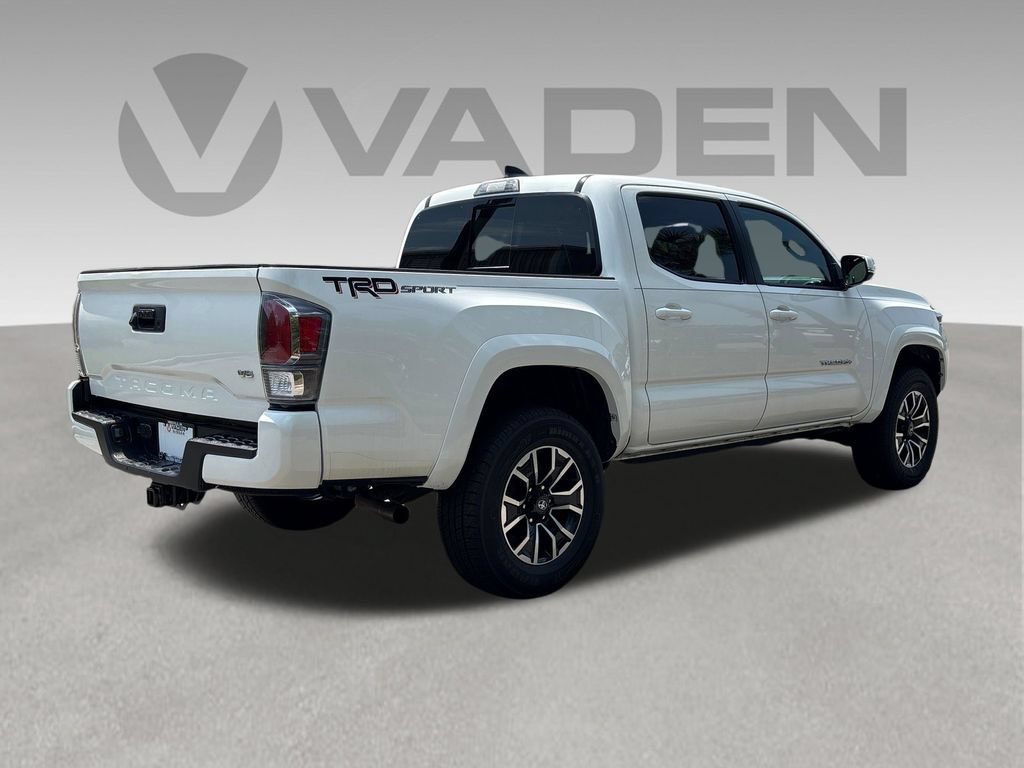 Used 2023 Toyota Tacoma TRD Sport RWD image 27