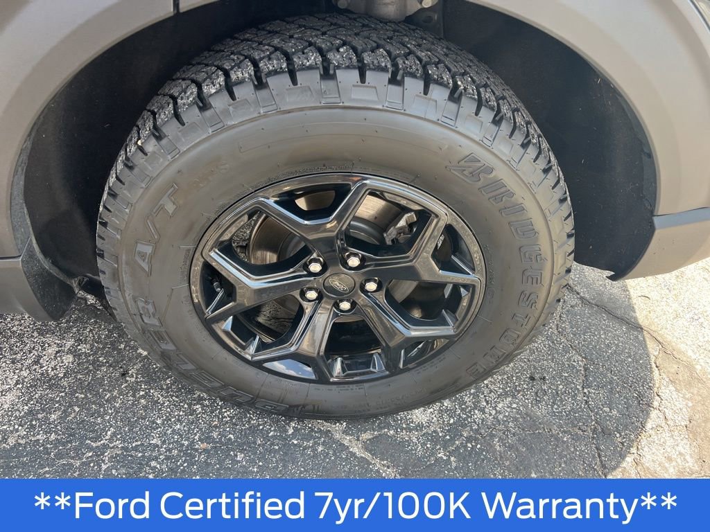 Used 2023 Ford Explorer Timberline w/ Timberline Technology Package AWD/4WD image 67