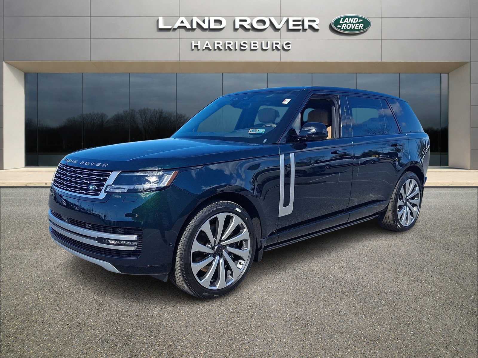 New 2026 Land Rover Range Rover Long Wheelbase Autobiography