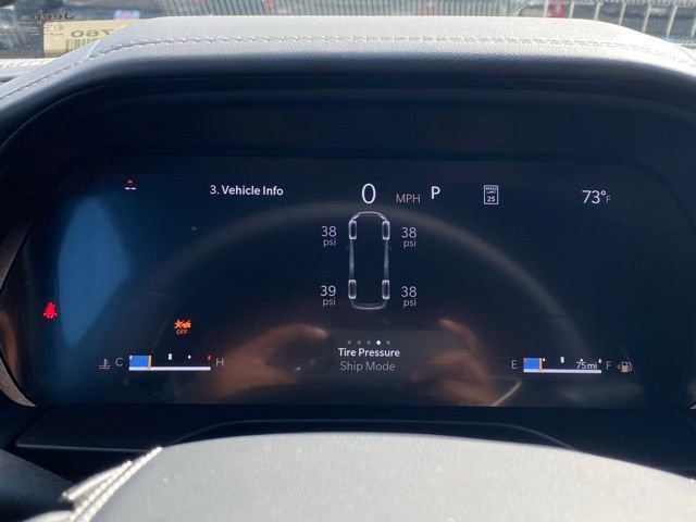 New 2025 Jeep Grand Cherokee L Overland w/ Trailer Tow Package image 19