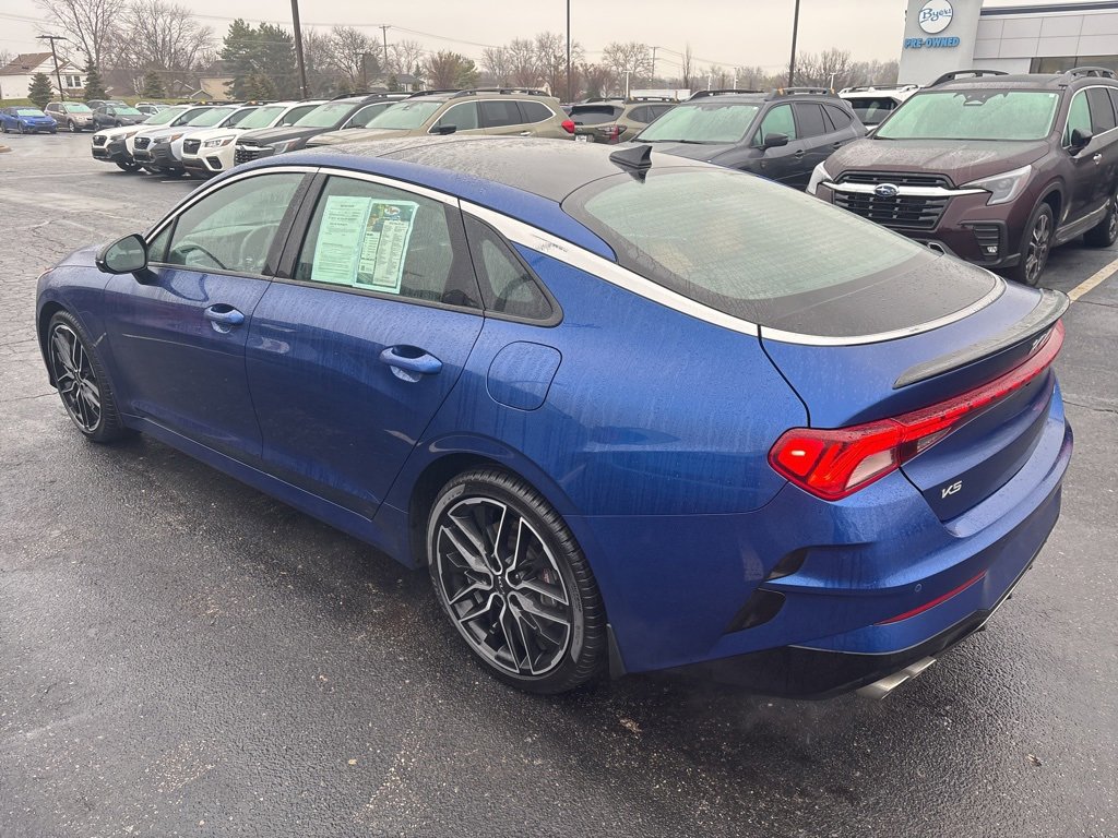 Used 2023 Kia K5 GT w/ GT1 Package image 5