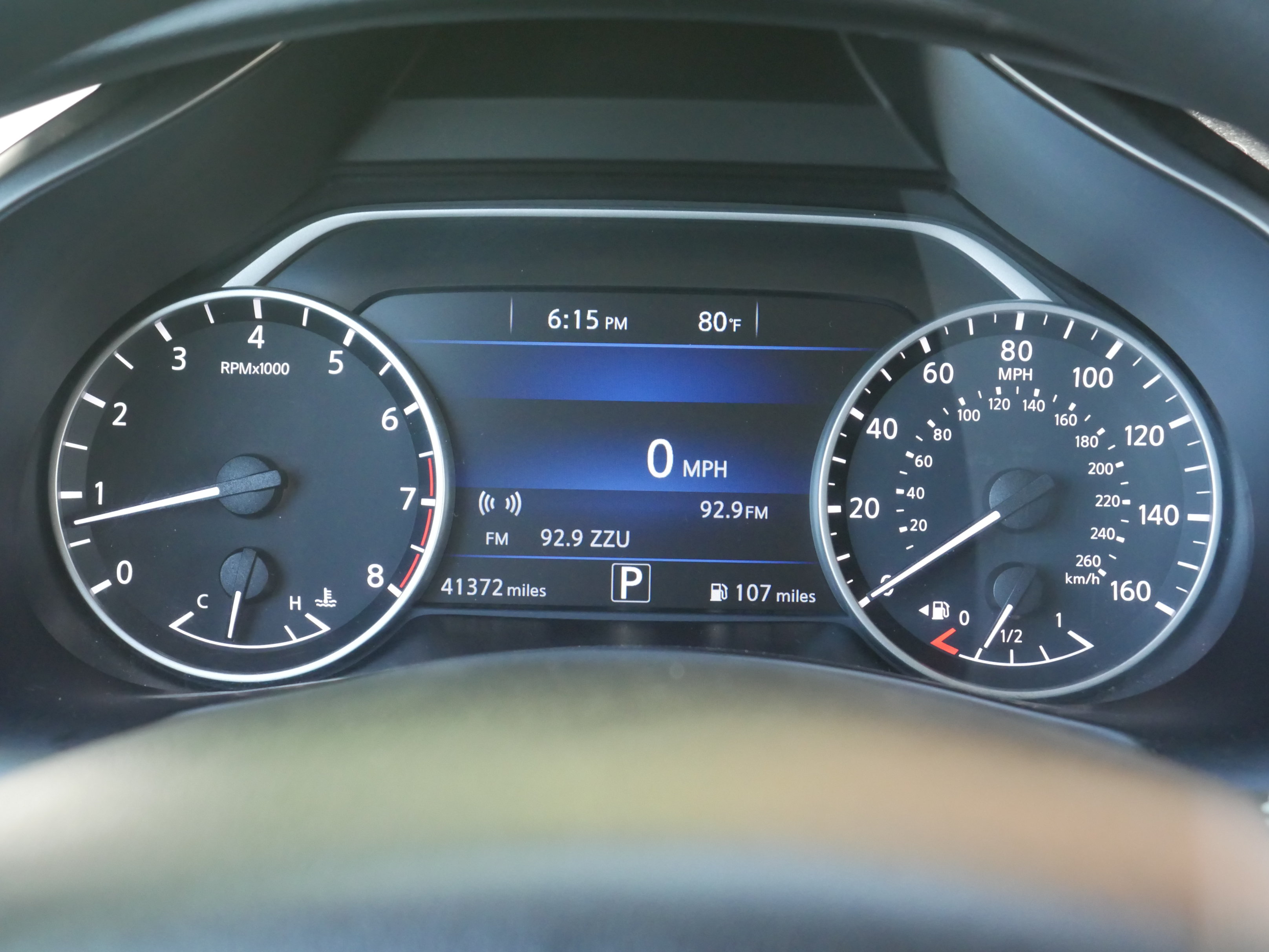 Used 2019 Nissan Murano S AWD/4WD image 7