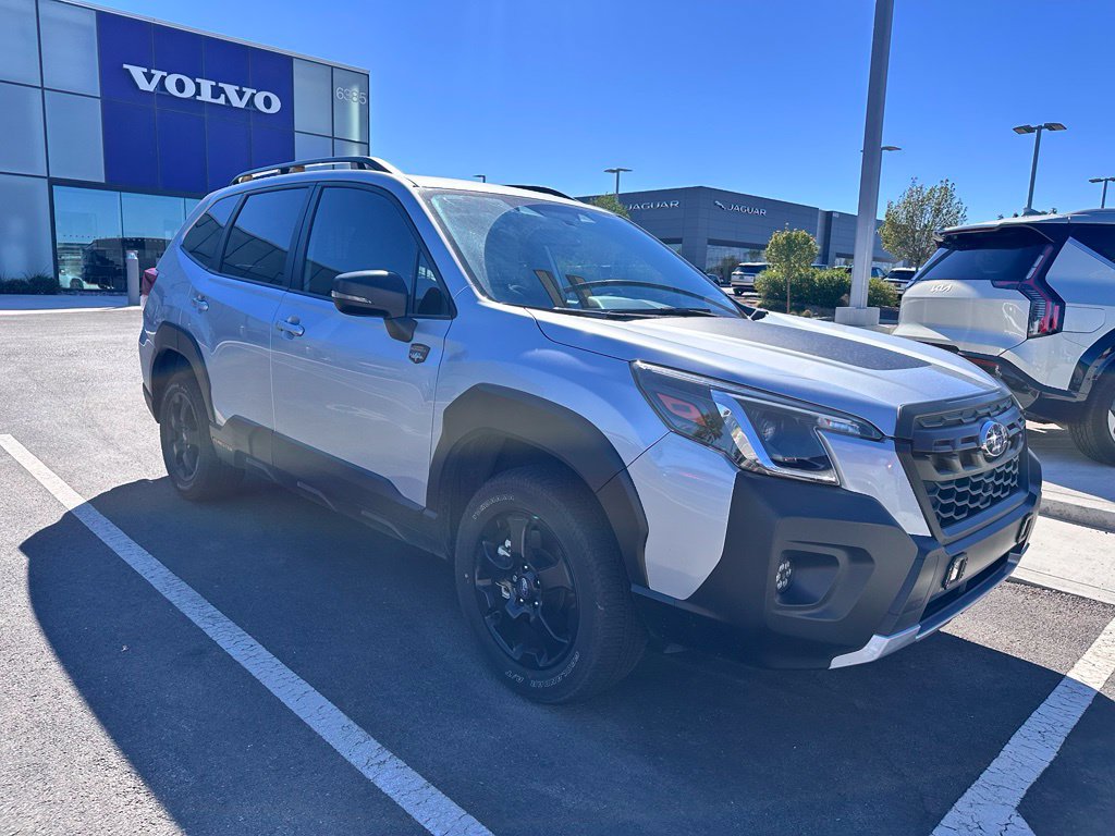 Used 2025 Subaru Forester Wilderness