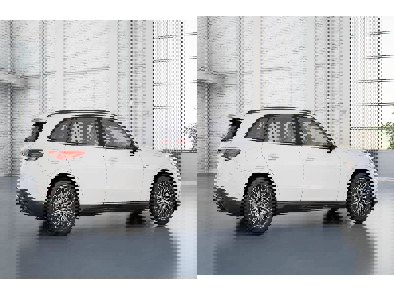 Used 2026 Mercedes-Benz GLC 43 AMG 4MATIC image 17