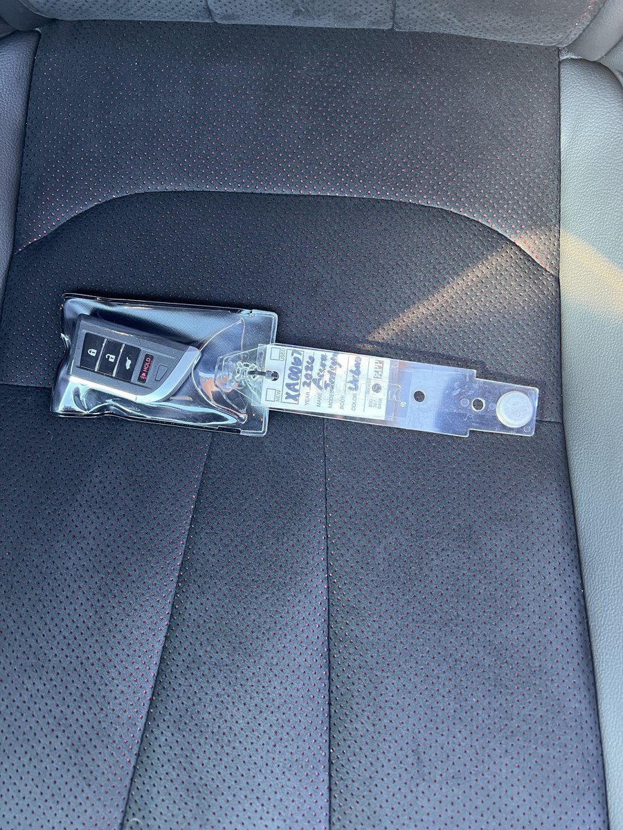 Certified 2026 Acura Integra Type S FWD image 37
