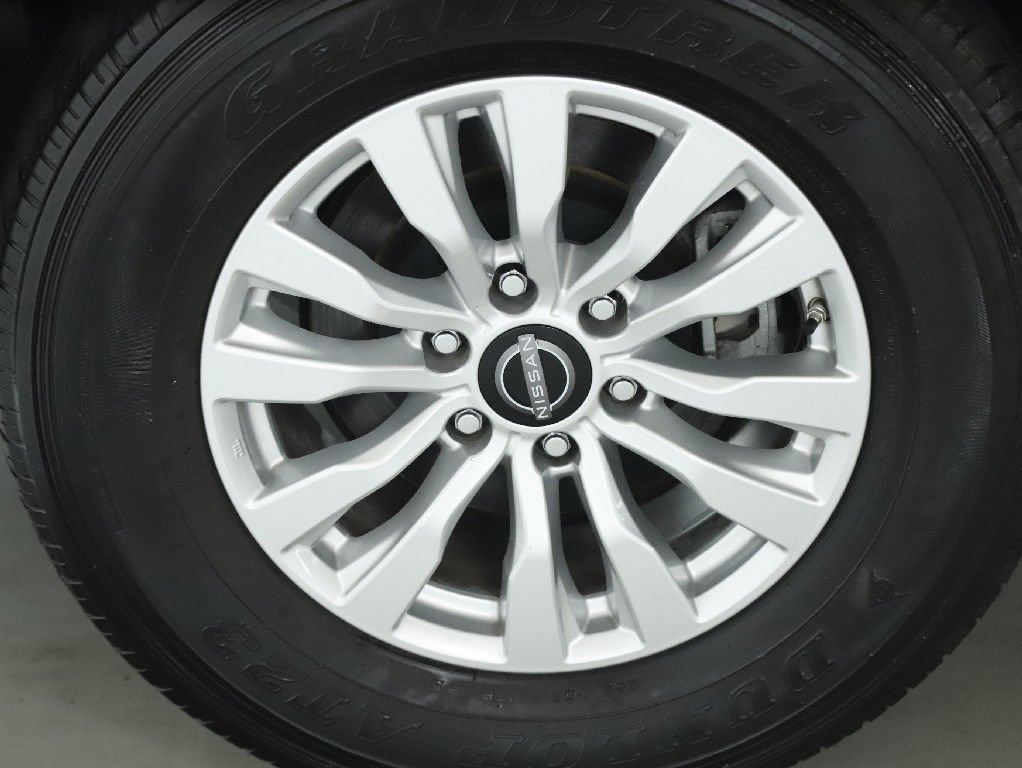 Certified 2024 Nissan Armada SV w/ Cargo Package AWD/4WD image 12