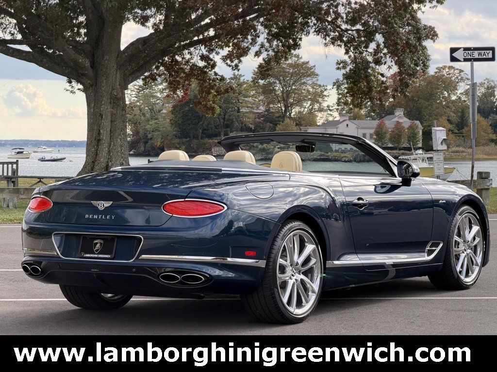 Used 2023 Bentley Continental GT Azure image 4