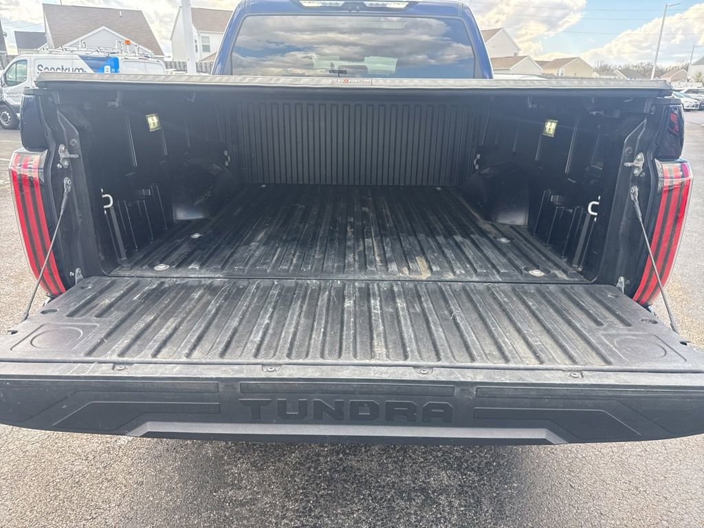 Used 2022 Toyota Tundra Platinum w/ Advanced Package image 47