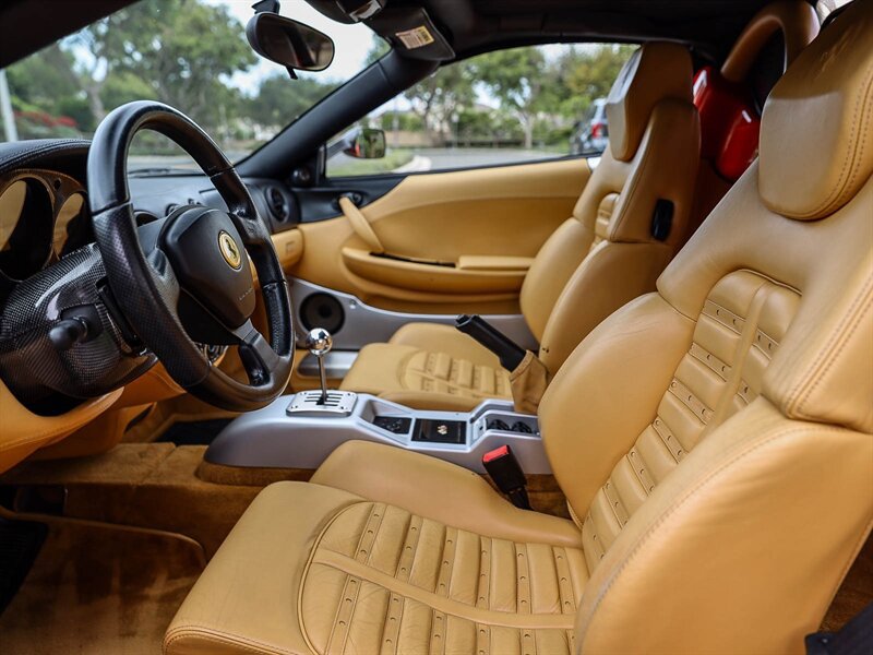 Used 2002 Ferrari 360 Spider RWD image 31