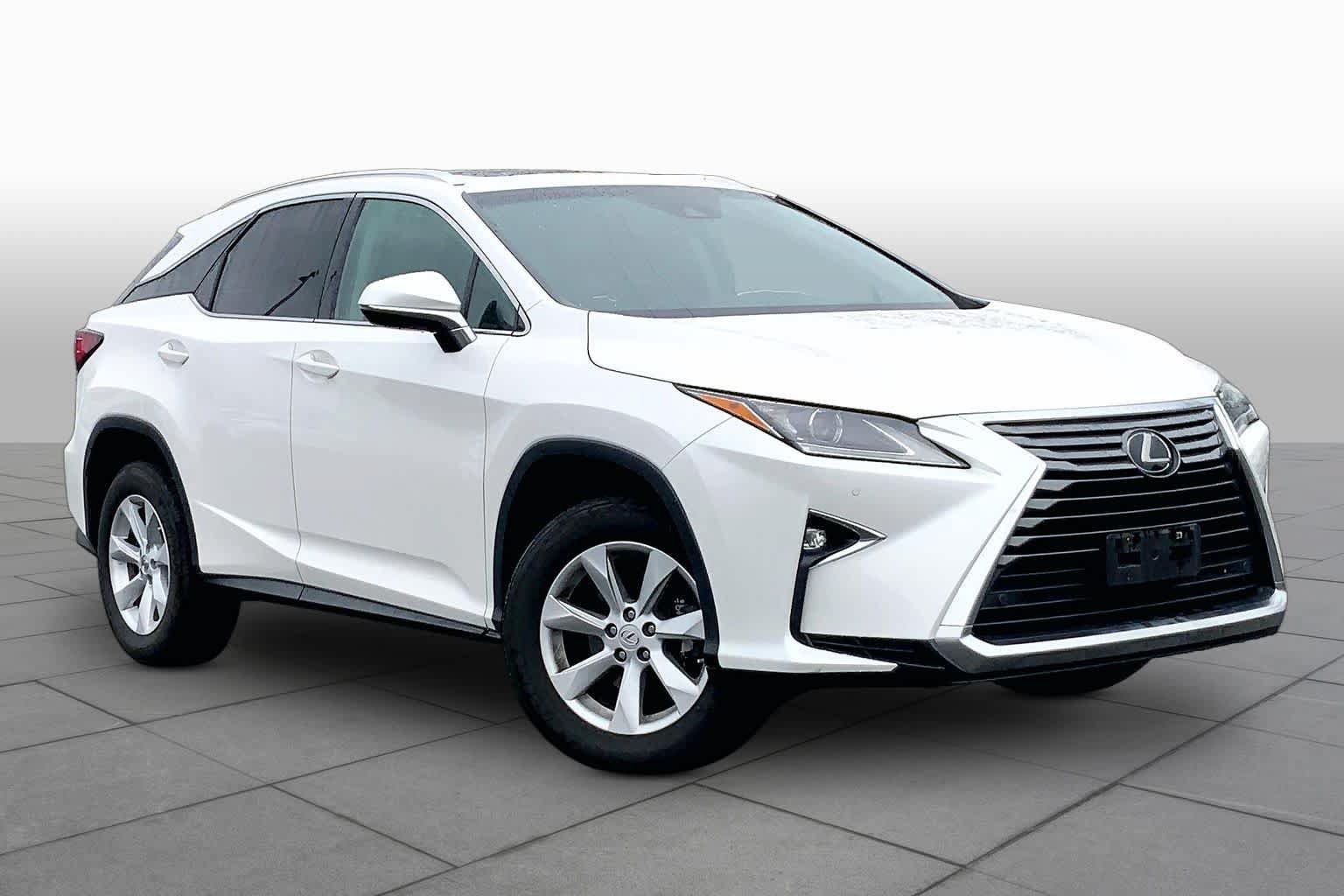 Used 2017 Lexus RX 350 AWD w/ Premium Package image 3